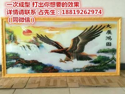 玻璃移門(mén)數(shù)碼打印與電腦噴繪 定制化裝飾的新風(fēng)尚