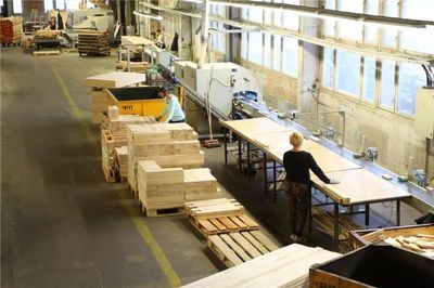 返崗率90%! 家具企業(yè)車間員工 年終心態(tài)調查!