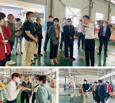 &ldquo;同學(xué)習(xí),謀發(fā)展&rdquo;走進(jìn)華誼集團(tuán)參訪交流活動精彩報道