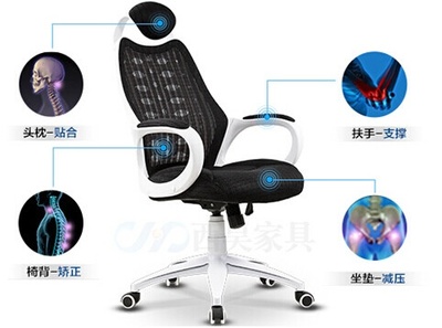 智能辦公家具的迷思 人體工學(xué)引導(dǎo)方向 - 家居裝修知識(shí)網(wǎng)