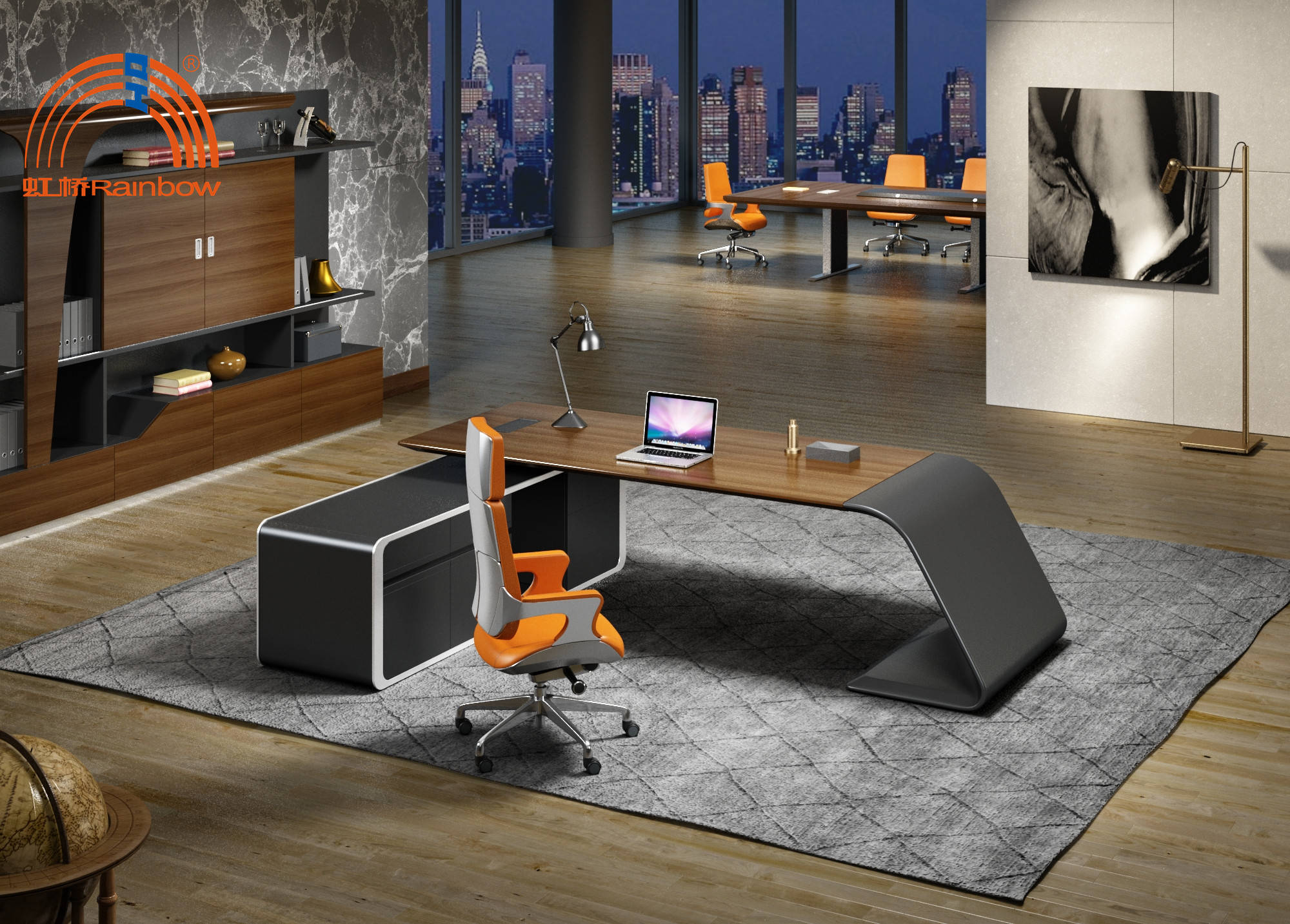 虹橋資訊站 | 現(xiàn)代辦公家具設(shè)計(jì)逐步智能化_汽車_網(wǎng)